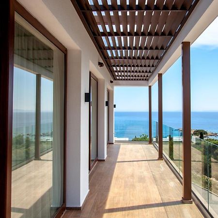 Zavia Penthouse Apartment Sívota Exterior foto