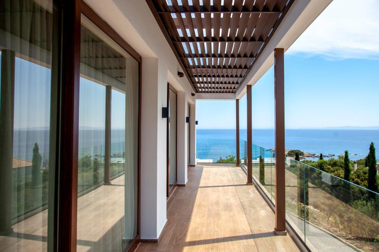 Zavia Penthouse Apartment Sívota Exterior foto